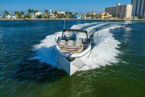 Custom Order Yours Today! 2025 Hanover Yachts 377 Yacht For Sale in Tampa FL