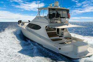 2016 Hatteras GT63 thumbnail 33