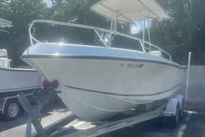 22ft Mako Yacht For Sale