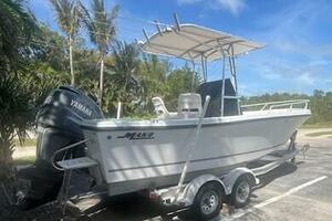 22ft Mako Yacht For Sale