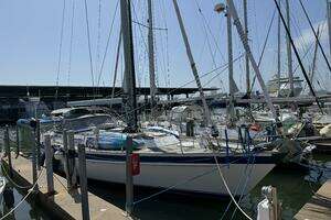 Arielle 2000 Hallberg-Rassy 53 Yacht For Sale in Galveston TX