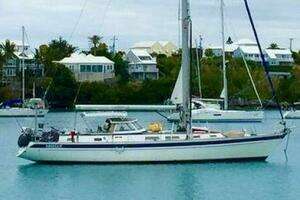 Arielle 2000 Hallberg-Rassy 53 Yacht For Sale in Galveston TX