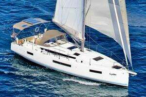 LYDIE 2019 Jeanneau 440 Sun Odyssey Yacht For Sale in Dana Point CA