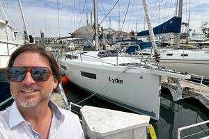 LYDIE 2019 Jeanneau 440 Sun Odyssey Yacht For Sale in Dana Point CA
