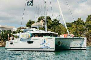 2020 Fountaine Pajot thumbnail 2