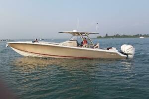 39ft Nor Tech Yacht For Sale