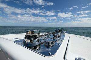 DROP OUT 2014 Blackwell Boatworks Custom Walkaround Sportfisherman Yacht For Sale in Fort Lauderdale FL