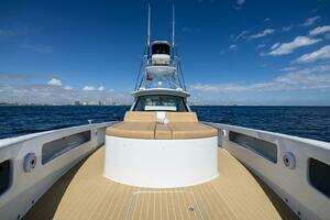 DROP OUT 2014 Blackwell Boatworks Custom Walkaround Sportfisherman Yacht For Sale in Fort Lauderdale FL
