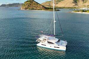 GroovyCat 2019 Leopard 40 Yacht For Sale in  