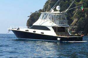 YELLOWFIN 2008 Viking 54' convertible Yacht For Sale in Porto Rotondo 