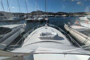 YELLOWFIN 2008 Viking 54' convertible Yacht For Sale in Porto Rotondo 
