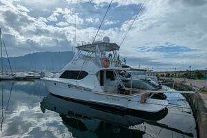 CRI CRI II 2005 Hatteras 50' convertible Yacht For Sale in Marina di Stabia 