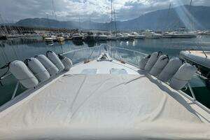 CRI CRI II 2005 Hatteras 50' convertible Yacht For Sale in Marina di Stabia 