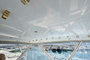CRI CRI II 2005 Hatteras 50' convertible Yacht For Sale in Marina di Stabia 