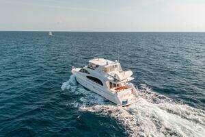 Krohs Nest 2008 Hatteras 64 Motoryacht Yacht For Sale in Southport NC
