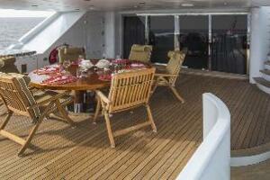 UNFORGETTABLE 137ft Royal Denship Yacht For Sale