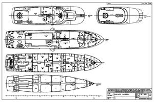 UNFORGETTABLE 137ft Royal Denship Yacht For Sale