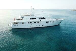 UNFORGETTABLE 137ft Royal Denship Yacht For Sale