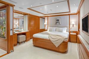 UNFORGETTABLE 137ft Royal Denship Yacht For Sale