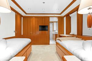 UNFORGETTABLE 137ft Royal Denship Yacht For Sale