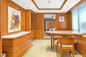 UNFORGETTABLE 137ft Royal Denship Yacht For Sale