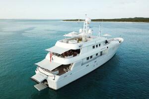 UNFORGETTABLE 137ft Royal Denship Yacht For Sale