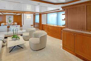 UNFORGETTABLE 137ft Royal Denship Yacht For Sale