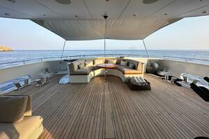 UNFORGETTABLE 137ft Royal Denship Yacht For Sale