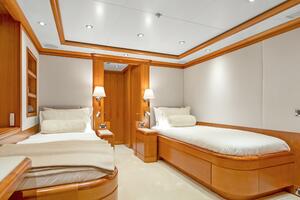 UNFORGETTABLE 137ft Royal Denship Yacht For Sale
