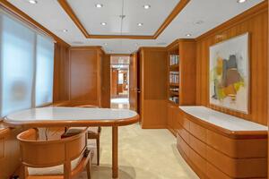 UNFORGETTABLE 137ft Royal Denship Yacht For Sale