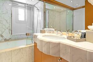 UNFORGETTABLE 137ft Royal Denship Yacht For Sale