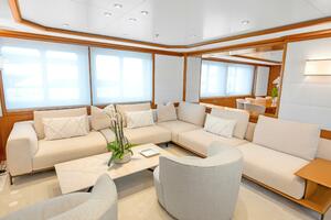 UNFORGETTABLE 137ft Royal Denship Yacht For Sale