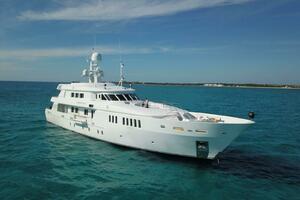 UNFORGETTABLE 137ft Royal Denship Yacht For Sale