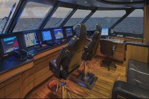 UNFORGETTABLE 137ft Royal Denship Yacht For Sale