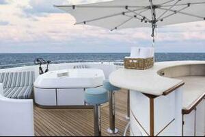 UNFORGETTABLE 137ft Royal Denship Yacht For Sale