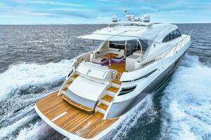 DASH 60ft Riviera Yacht For Sale