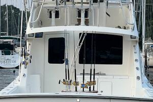 Current Addition 42ft Henriques Yacht For Sale