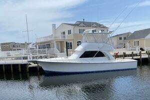 2006 Henriques 42 Convertible thumbnail 2