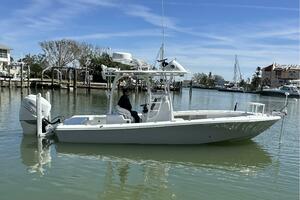 2021 26 Barker Boatworks Open - Profile
