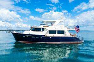 Southern Palms 2011 Marlow 57 Explorer Yacht For Sale in Key Largo FL