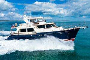 Southern Palms 2011 Marlow 57 Explorer Yacht For Sale in Key Largo FL