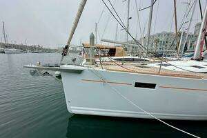 Dynemite II 2018 Beneteau Sense 51 Yacht For Sale in Marina del Rey CA