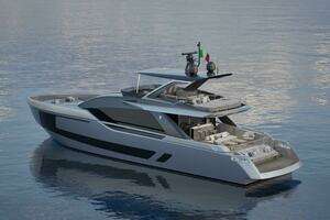 FILIPPETTI F80-01 2027 Filippetti F80 Yacht For Sale in Ancona 