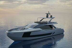 FILIPPETTI F80-01 2027 Filippetti F80 Yacht For Sale in Ancona 