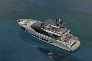 FILIPPETTI F80-01 2027 Filippetti F80 Yacht For Sale in Ancona 