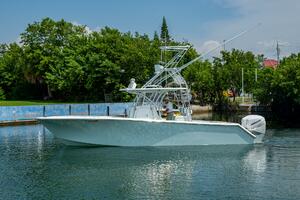31ft SeaHunter Yacht For Sale