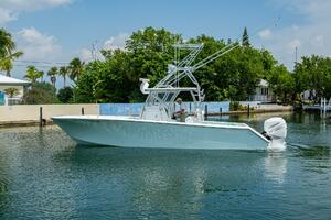 31ft SeaHunter Yacht For Sale
