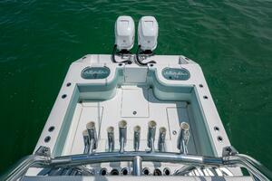 31ft SeaHunter Yacht For Sale