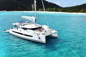Endless Summer 2022 Fountaine Pajot Aura 51 Yacht For Sale in Tortola 