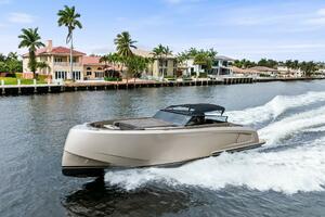 Yacht for sale COBRA